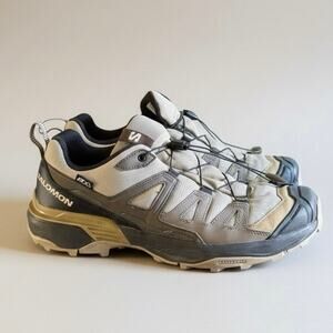 Salomon X Ultra 360 Trail Hiking Shoes – Quicklace – Men’s 9 / Women’s 10.5